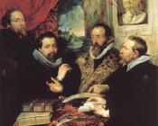 彼得 保罗 鲁本斯 : The Four Philosophers